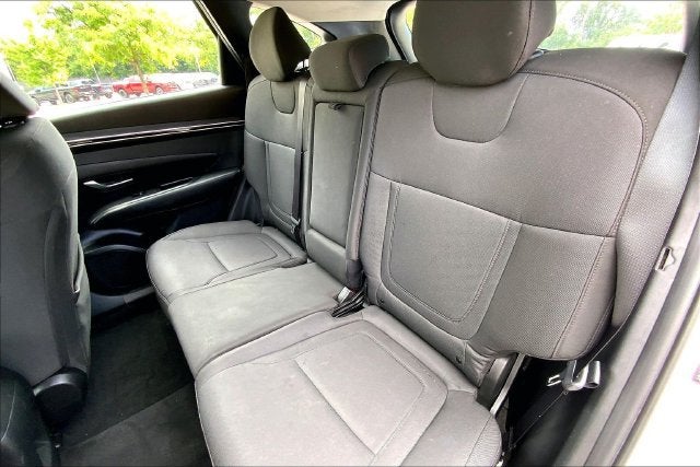 2023 Hyundai Tucson SE