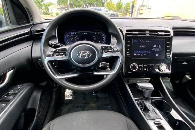 2023 Hyundai Tucson SE