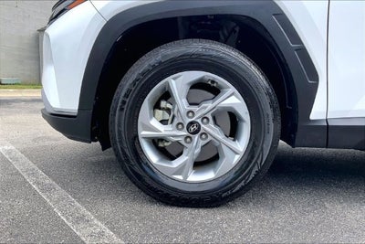 2023 Hyundai Tucson SE