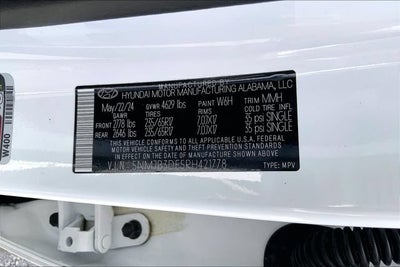 2024 Hyundai Tucson SEL