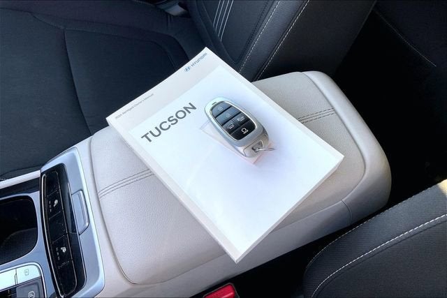 2024 Hyundai Tucson SEL