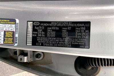 2024 Hyundai Tucson SEL