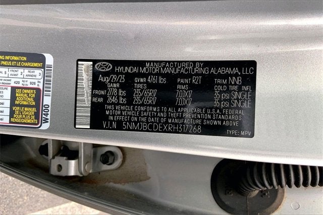 2024 Hyundai Tucson SEL