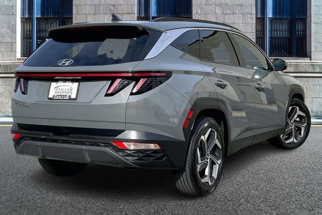 2024 Hyundai Tucson Limited