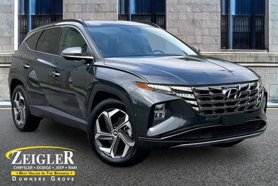 2024 Hyundai Tucson Limited