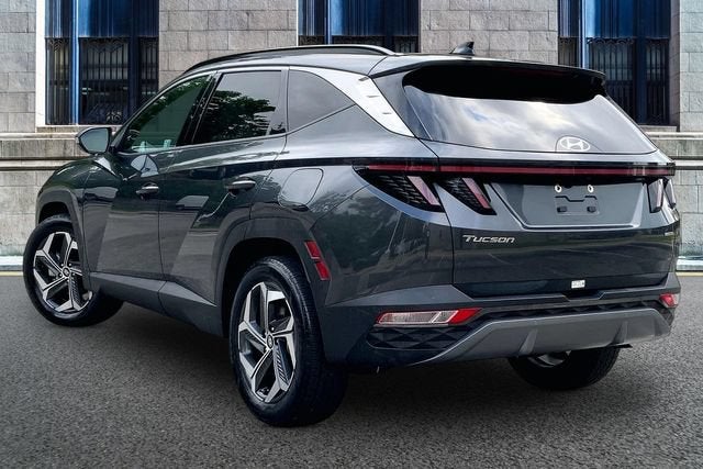 2024 Hyundai Tucson Limited