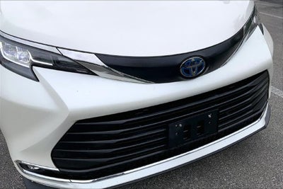 2021 Toyota Sienna XLE