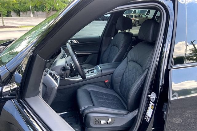 2025 BMW X5 xDrive40i