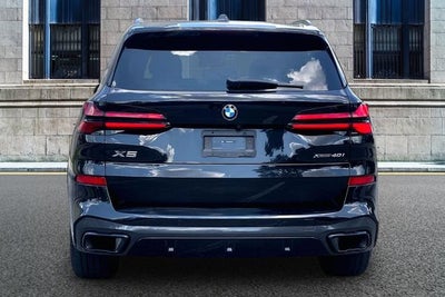 2025 BMW X5 xDrive40i