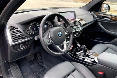 2019 BMW X3 xDrive30i