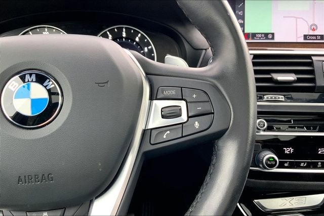 2019 BMW X3 xDrive30i