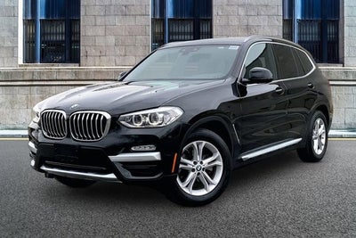 2019 BMW X3 xDrive30i