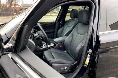 2019 BMW X3 xDrive30i