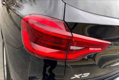 2019 BMW X3 xDrive30i
