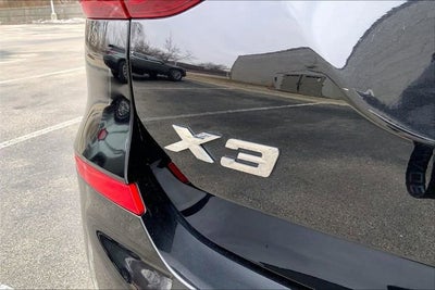 2019 BMW X3 xDrive30i