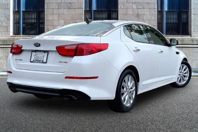 2015 Kia Optima EX