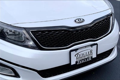 2015 Kia Optima EX