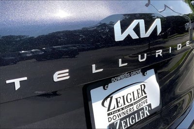 2025 Kia Telluride S