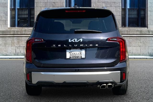 2025 Kia Telluride S