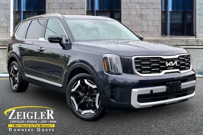 2025 Kia Telluride S