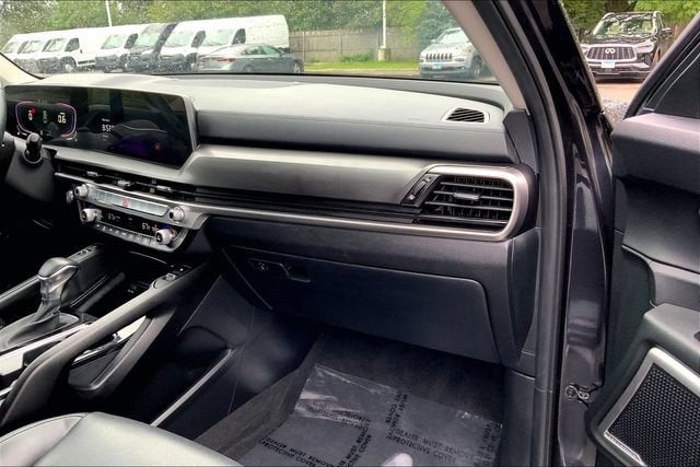 2025 Kia Telluride S