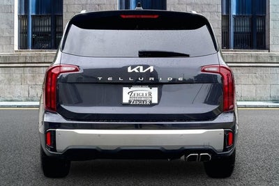 2025 Kia Telluride S