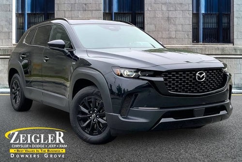 2025 Mazda Mazda CX-50 Hybrid Premium Package