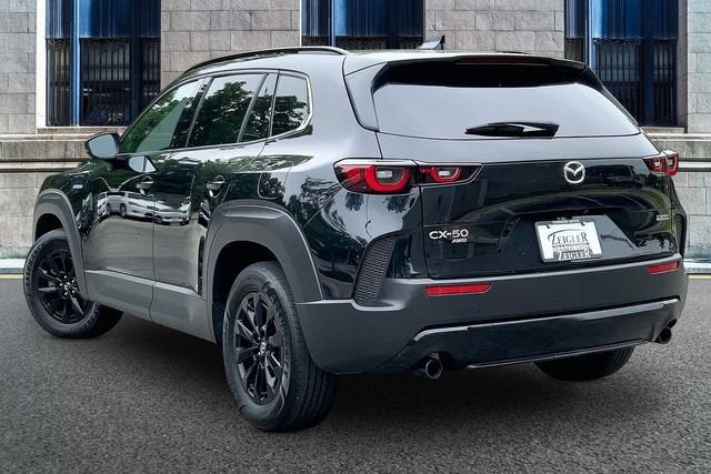 2025 Mazda Mazda CX-50 Hybrid Premium Package