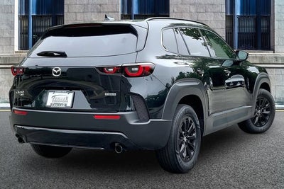 2025 Mazda Mazda CX-50 Hybrid Premium Package