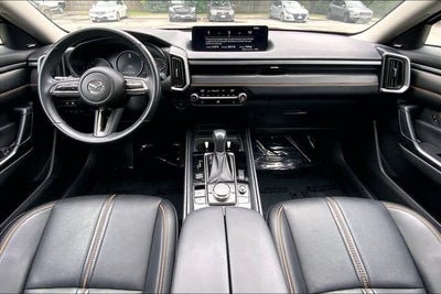 2025 Mazda Mazda CX-50 Hybrid Premium Package