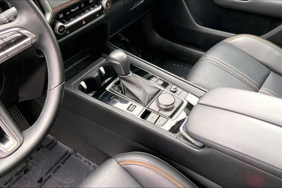 2025 Mazda Mazda CX-50 Hybrid Premium Package