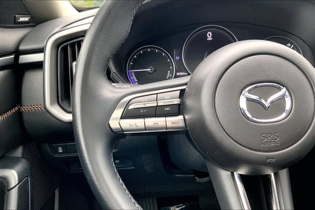 2025 Mazda Mazda CX-50 Hybrid Premium Package