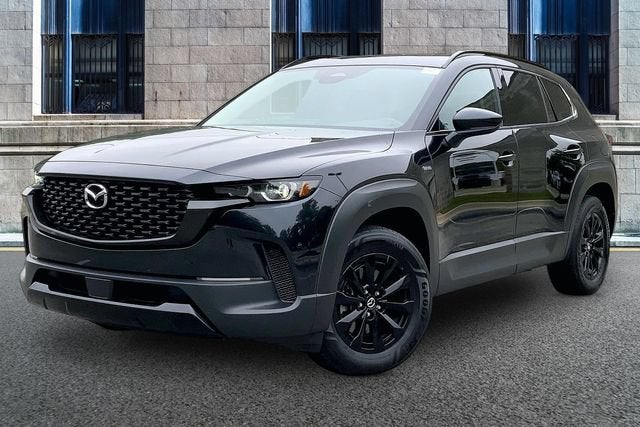 2025 Mazda Mazda CX-50 Hybrid Premium Package