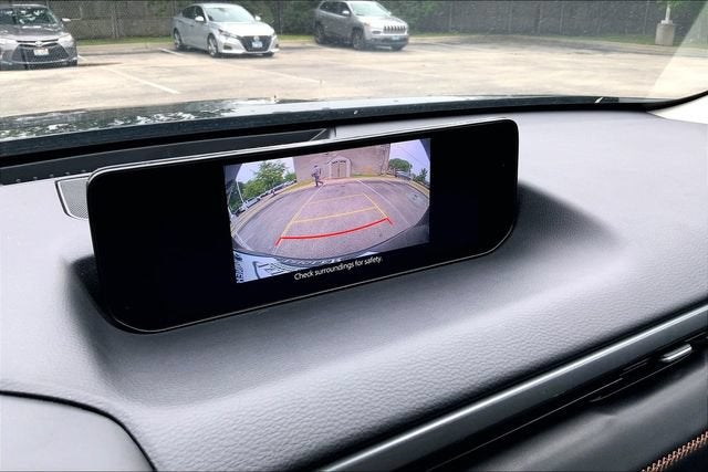 2025 Mazda Mazda CX-50 Hybrid Premium Package