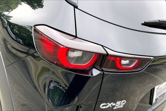 2025 Mazda Mazda CX-50 Hybrid Premium Package