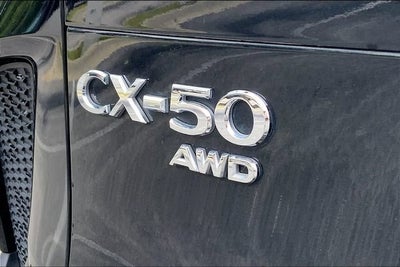 2025 Mazda Mazda CX-50 Hybrid Premium Package