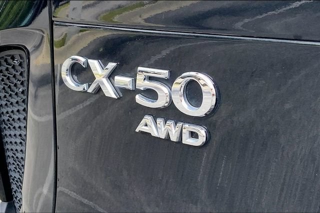 2025 Mazda Mazda CX-50 Hybrid Premium Package