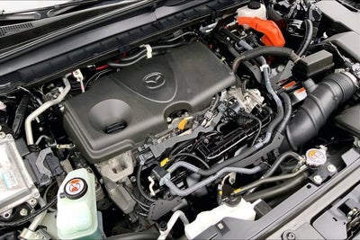 2025 Mazda Mazda CX-50 Hybrid Premium Package
