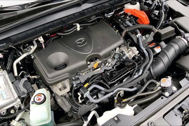 2025 Mazda Mazda CX-50 Hybrid Premium Package