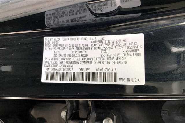 2025 Mazda Mazda CX-50 Hybrid Premium Package