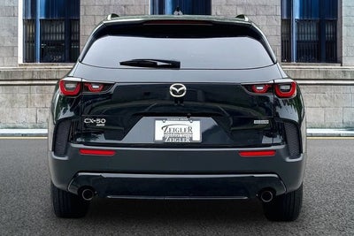 2025 Mazda Mazda CX-50 Hybrid Premium Package