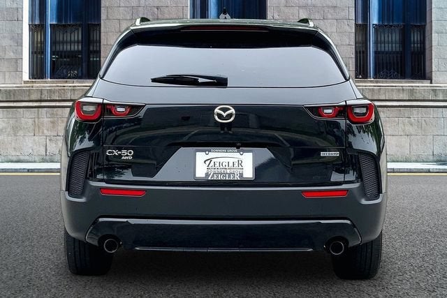 2025 Mazda Mazda CX-50 Hybrid Premium Package