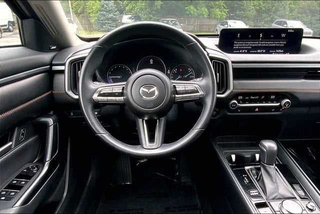 2025 Mazda Mazda CX-50 Hybrid Premium Package