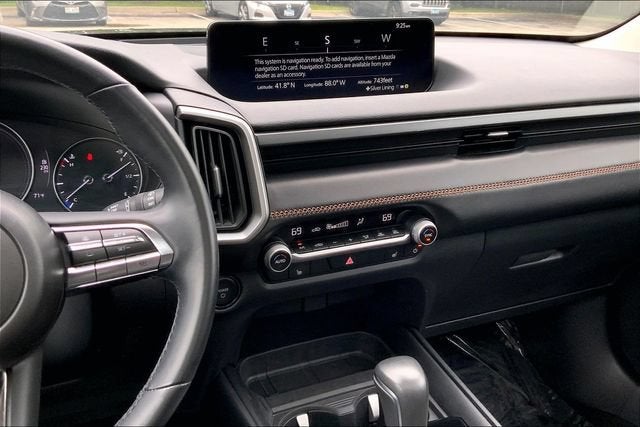 2025 Mazda Mazda CX-50 Hybrid Premium Package