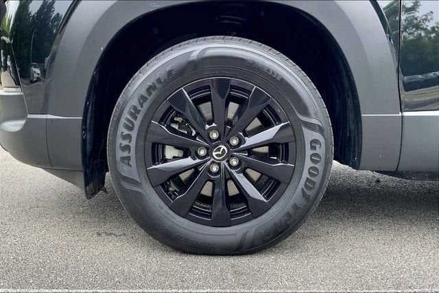 2025 Mazda Mazda CX-50 Hybrid Premium Package