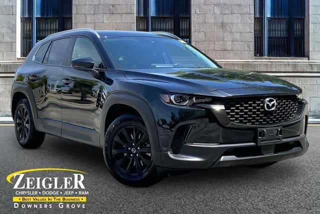 2024 Mazda Mazda CX-50 2.5 S Preferred Package
