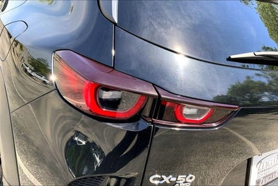 2024 Mazda Mazda CX-50 2.5 S Preferred Package