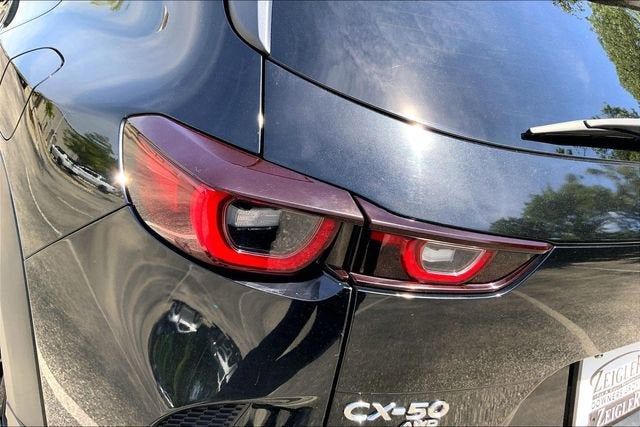 2024 Mazda Mazda CX-50 2.5 S Preferred Package