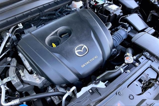 2024 Mazda Mazda CX-50 2.5 S Preferred Package