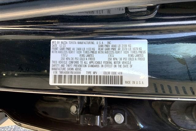 2024 Mazda Mazda CX-50 2.5 S Preferred Package